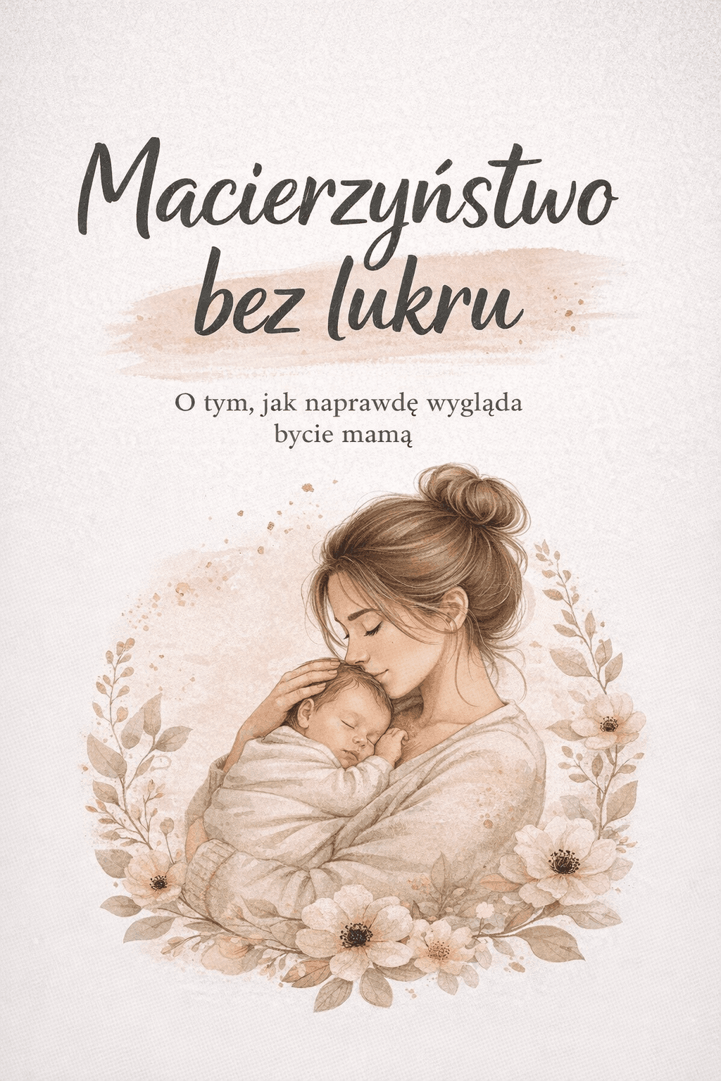 Macierzyństwo bez lukru O tym, jak naprawdę wygląda bycie mamą